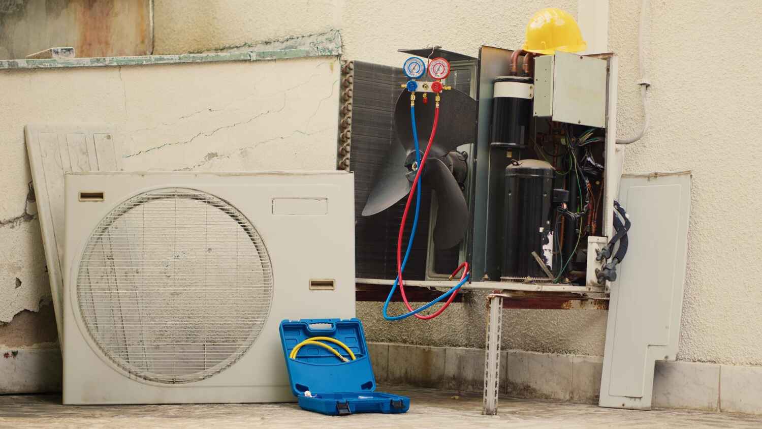 Best HVAC system installation  in Lansing, MI